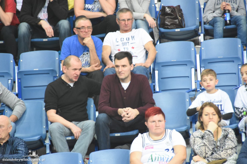 Anwil - Stal Ostrów Wielkopolski