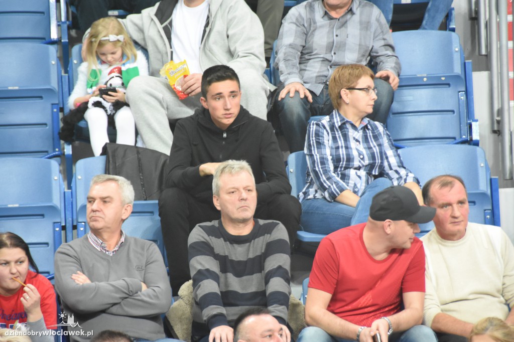 Anwil - Stal Ostrów Wielkopolski