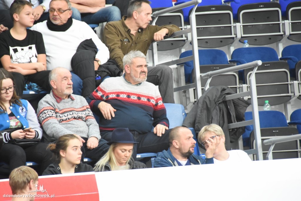 Anwil - Stal Ostrów Wielkopolski