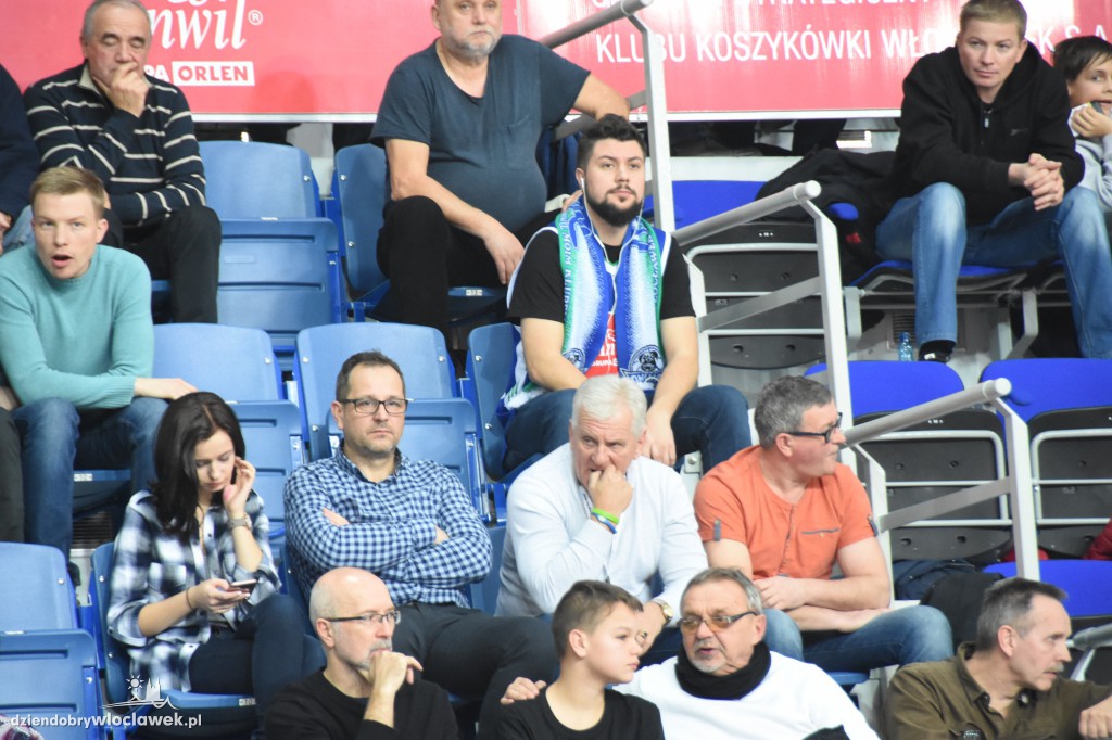 Anwil - Stal Ostrów Wielkopolski