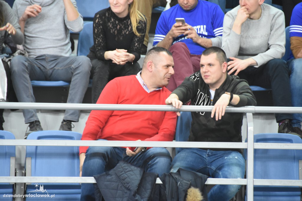 Anwil - Stal Ostrów Wielkopolski