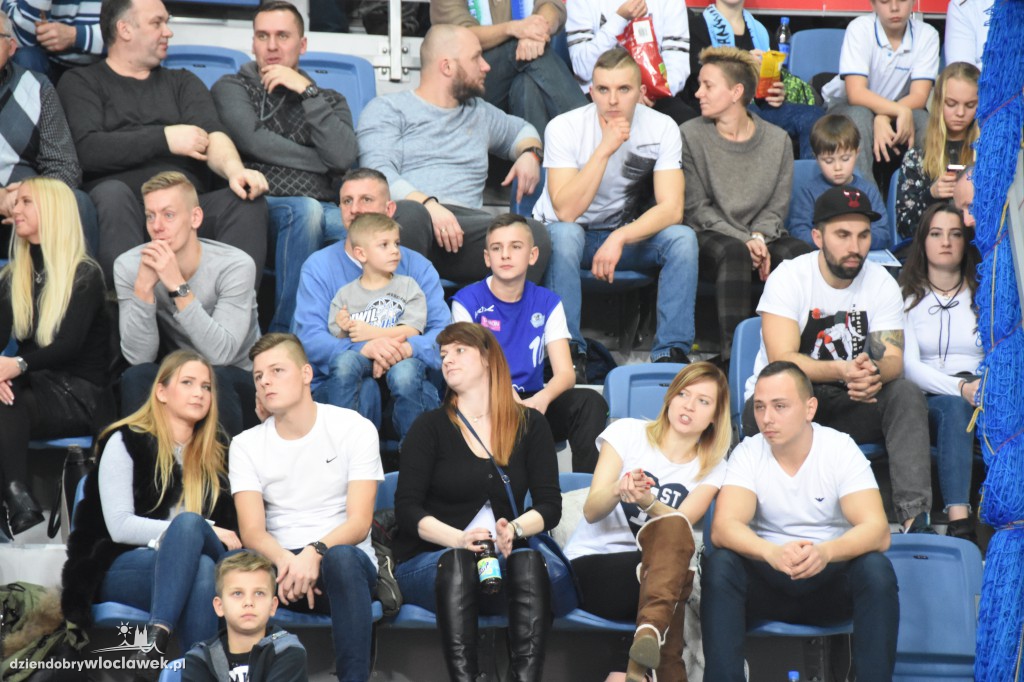 Anwil - Stal Ostrów Wielkopolski