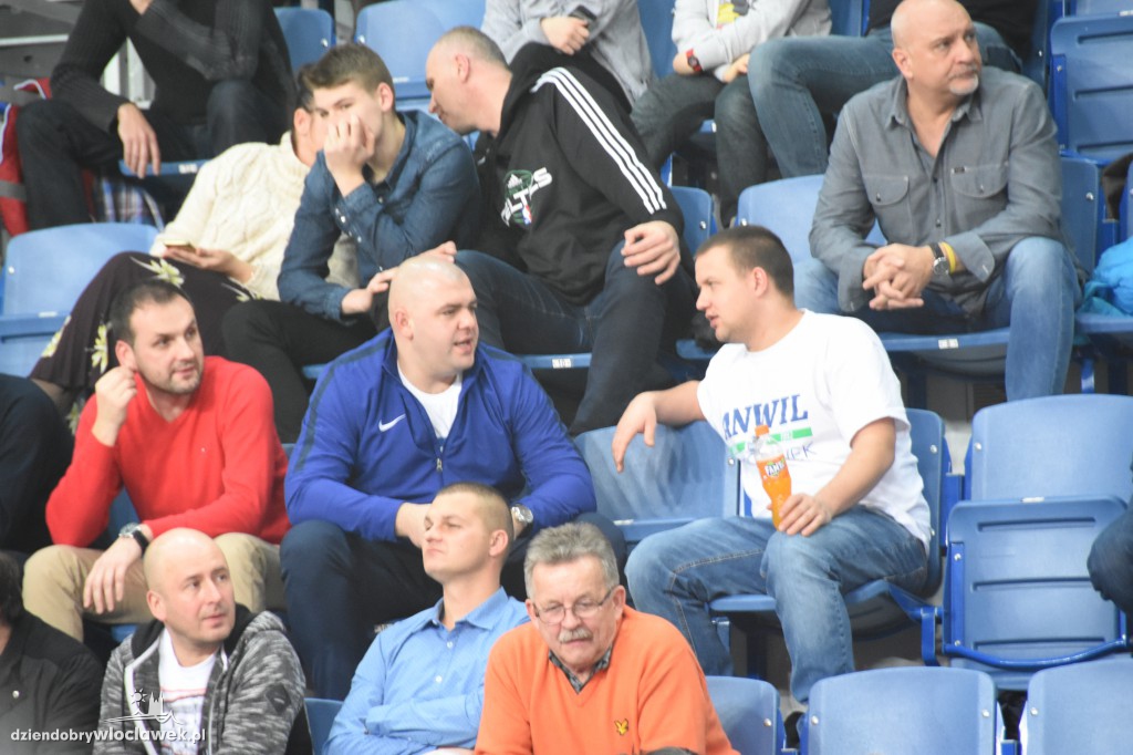 Anwil - Stal Ostrów Wielkopolski