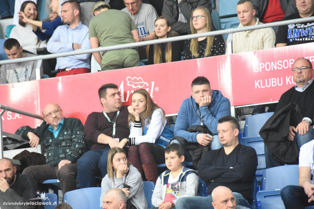 Anwil - Stal Ostrów Wielkopolski