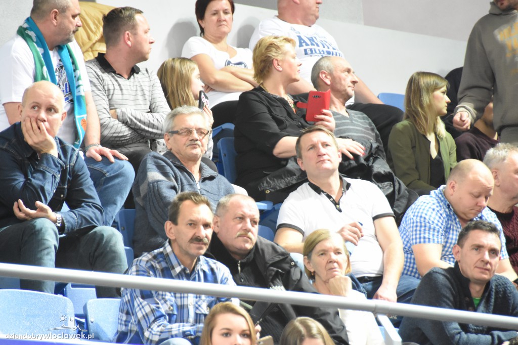 Anwil - Stal Ostrów Wielkopolski