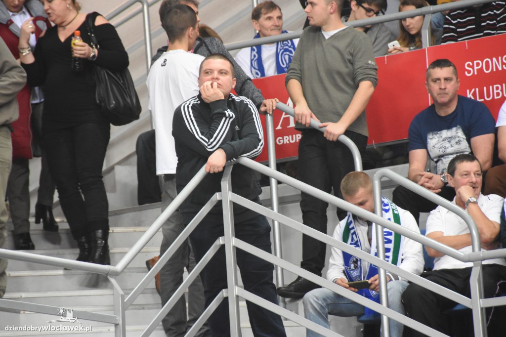 Anwil - Stal Ostrów Wielkopolski