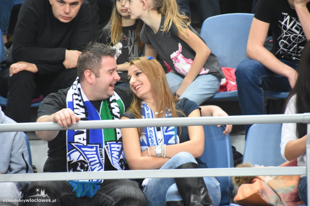 Anwil - Stal Ostrów Wielkopolski