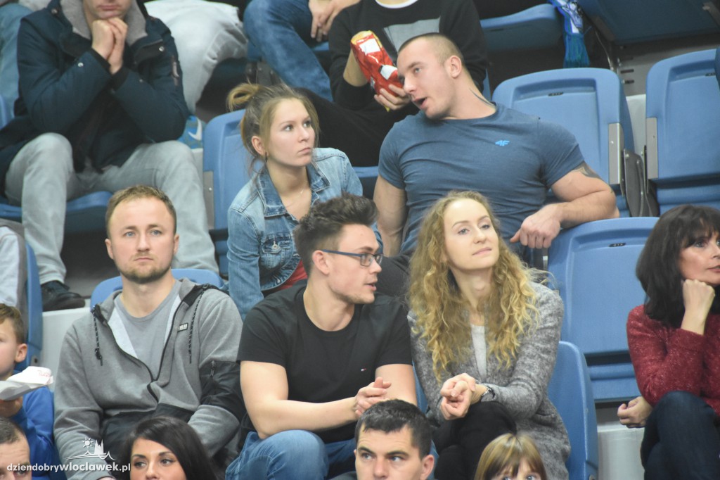Anwil - Stal Ostrów Wielkopolski