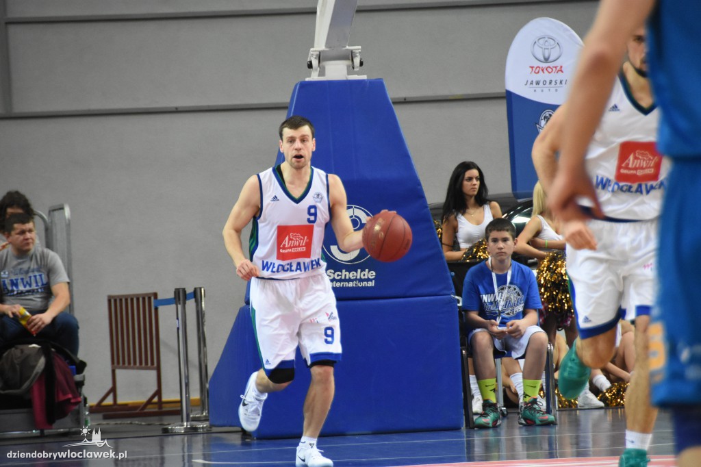 Anwil - Stal Ostrów Wielkopolski
