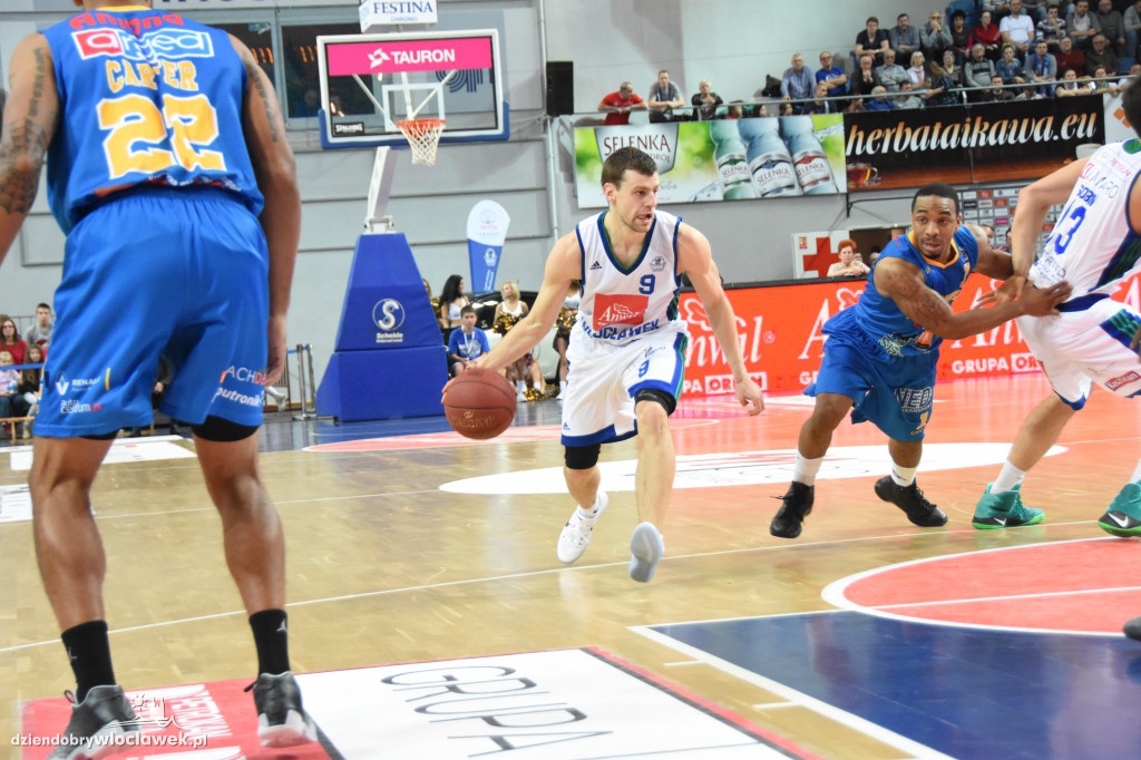 Anwil - Stal Ostrów Wielkopolski