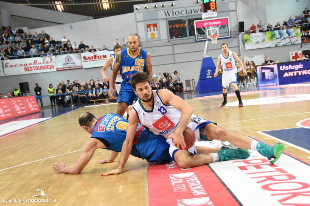 Anwil - Stal Ostrów Wielkopolski