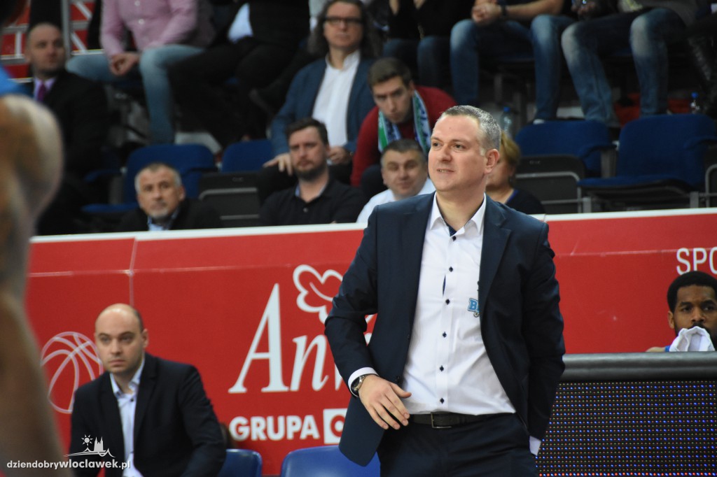 Anwil - Stal Ostrów Wielkopolski