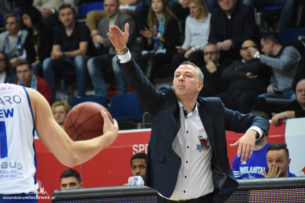 Anwil - Stal Ostrów Wielkopolski