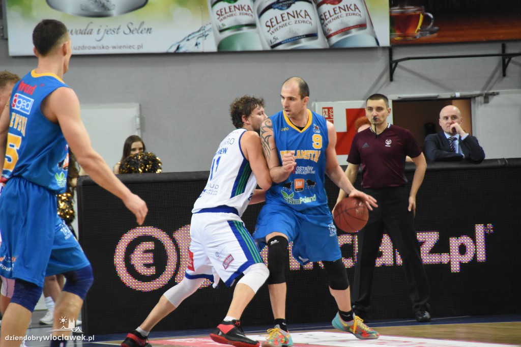 Anwil - Stal Ostrów Wielkopolski