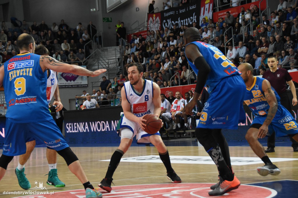 Anwil - Stal Ostrów Wielkopolski