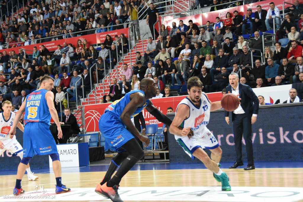 Anwil - Stal Ostrów Wielkopolski