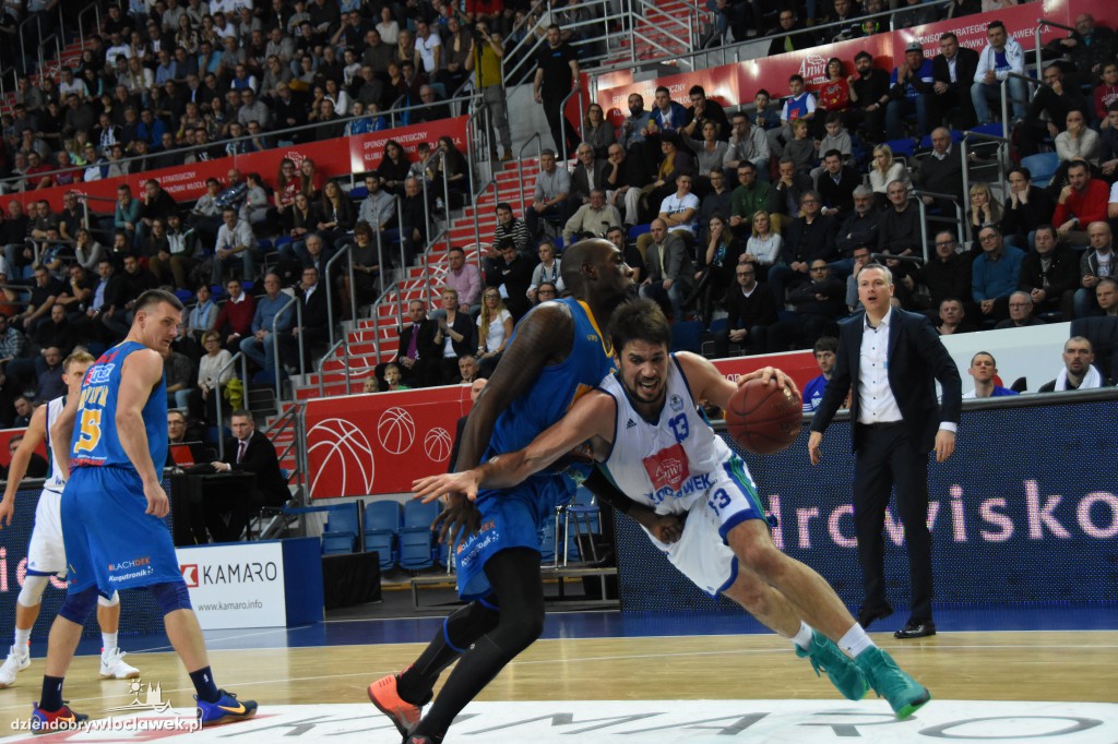 Anwil - Stal Ostrów Wielkopolski