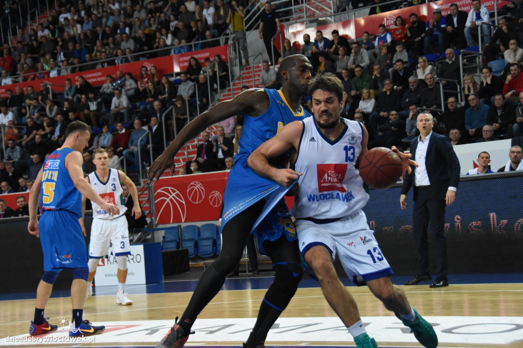 Anwil - Stal Ostrów Wielkopolski
