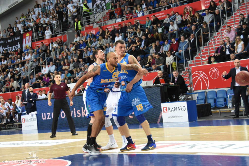 Anwil - Stal Ostrów Wielkopolski