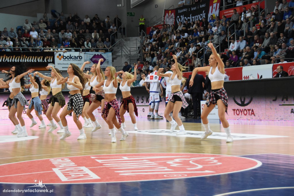 Anwil - Stal Ostrów Wielkopolski