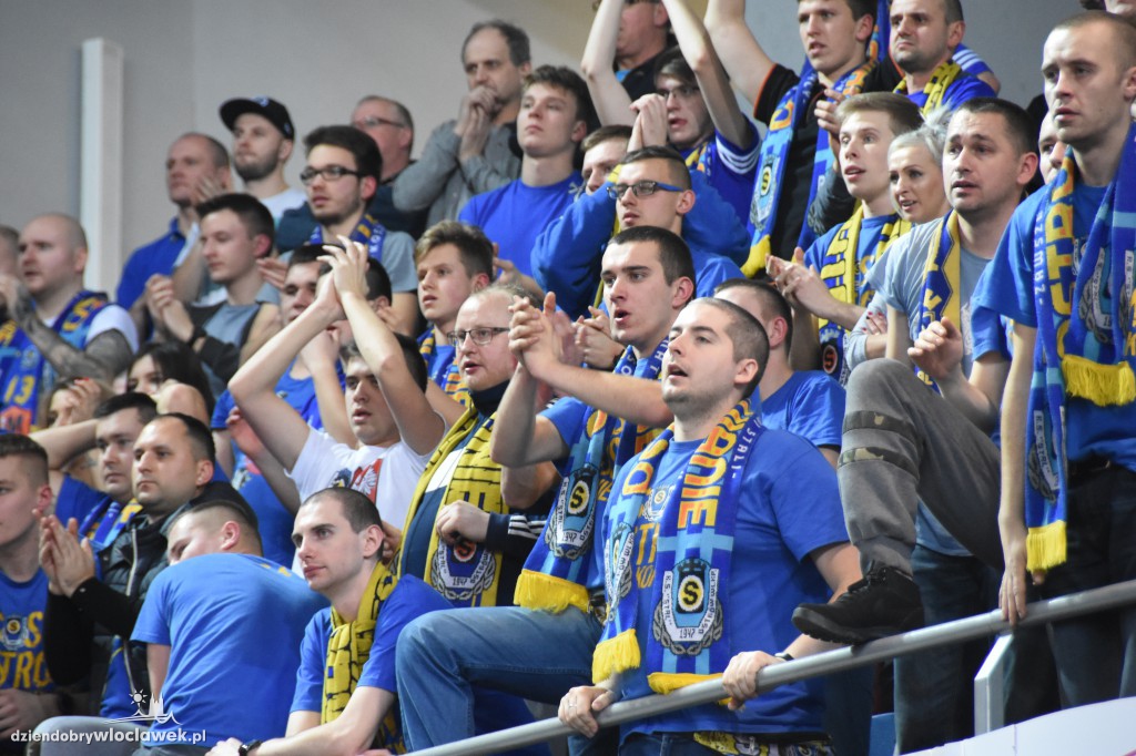 Anwil - Stal Ostrów Wielkopolski