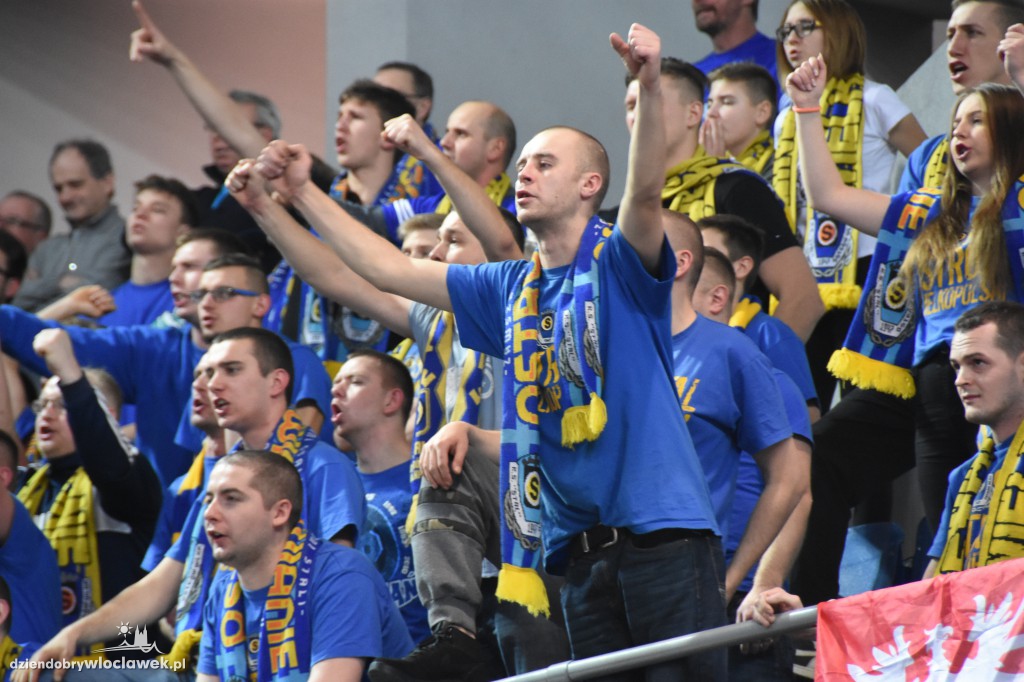 Anwil - Stal Ostrów Wielkopolski