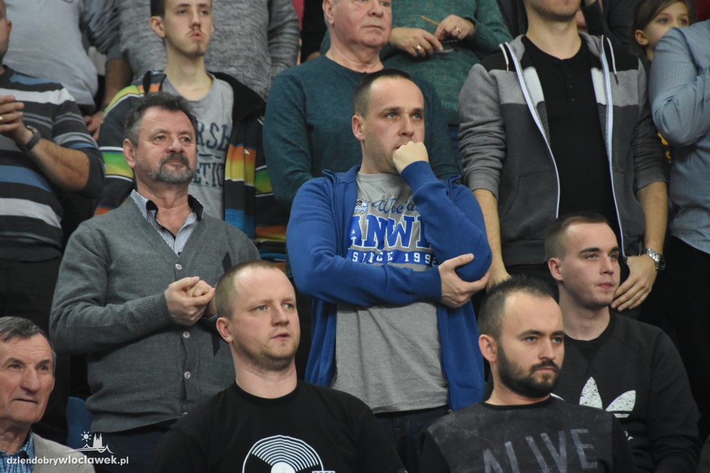 Anwil - Stal Ostrów Wielkopolski