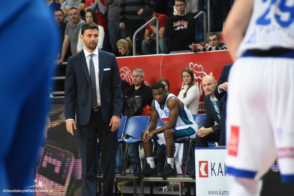 Anwil - Stal Ostrów Wielkopolski