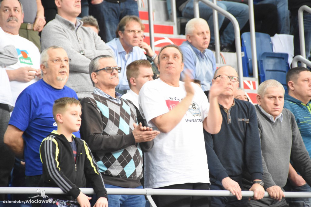Anwil - Stal Ostrów Wielkopolski
