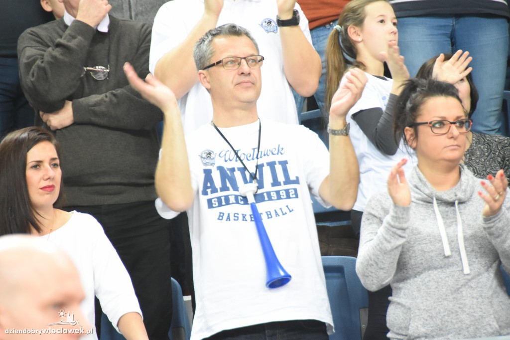 Anwil - Stal Ostrów Wielkopolski