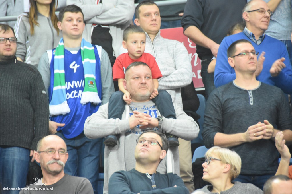 Anwil - Stal Ostrów Wielkopolski
