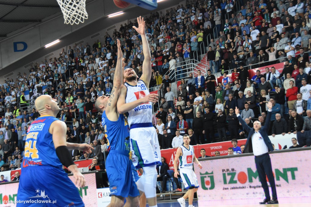 Anwil - Stal Ostrów Wielkopolski