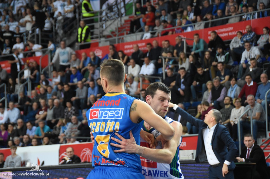 Anwil - Stal Ostrów Wielkopolski