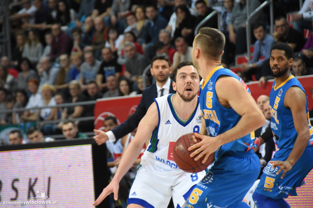 Anwil - Stal Ostrów Wielkopolski