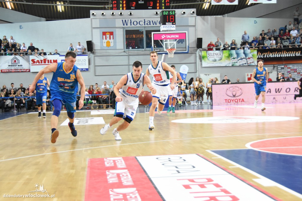 Anwil - Stal Ostrów Wielkopolski