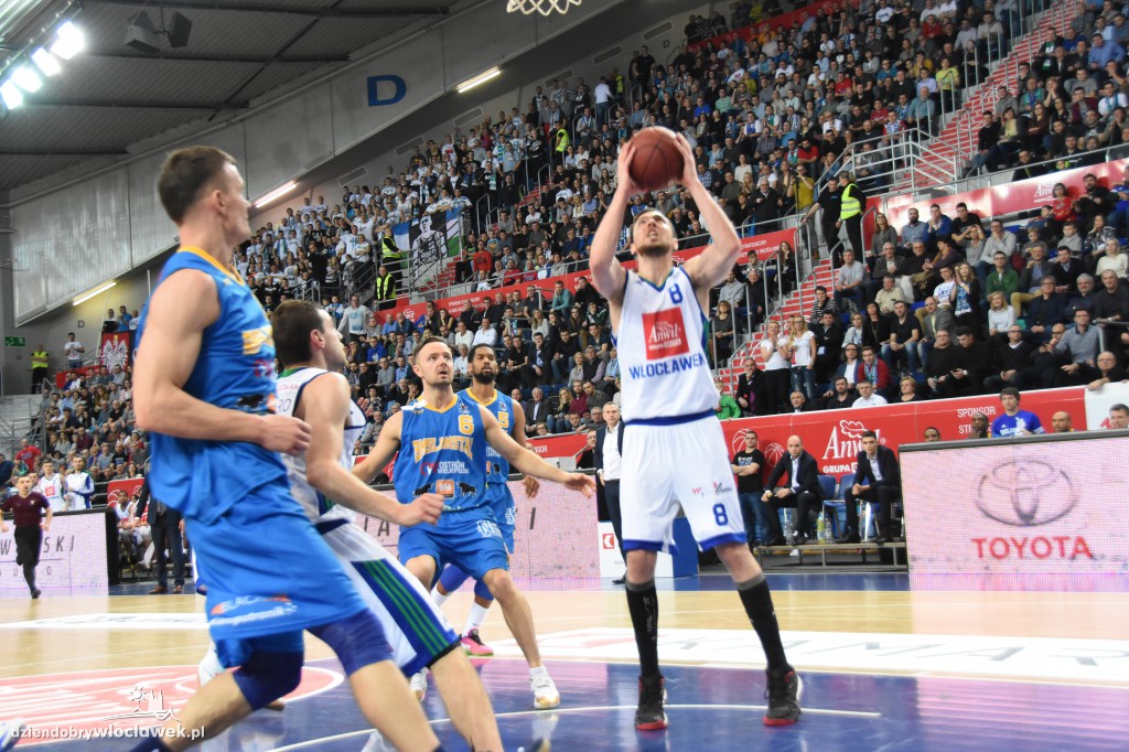 Anwil - Stal Ostrów Wielkopolski