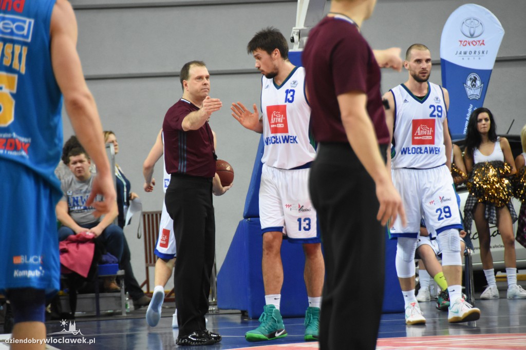 Anwil - Stal Ostrów Wielkopolski