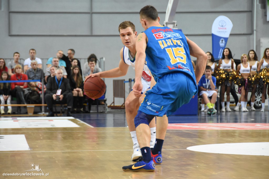 Anwil - Stal Ostrów Wielkopolski