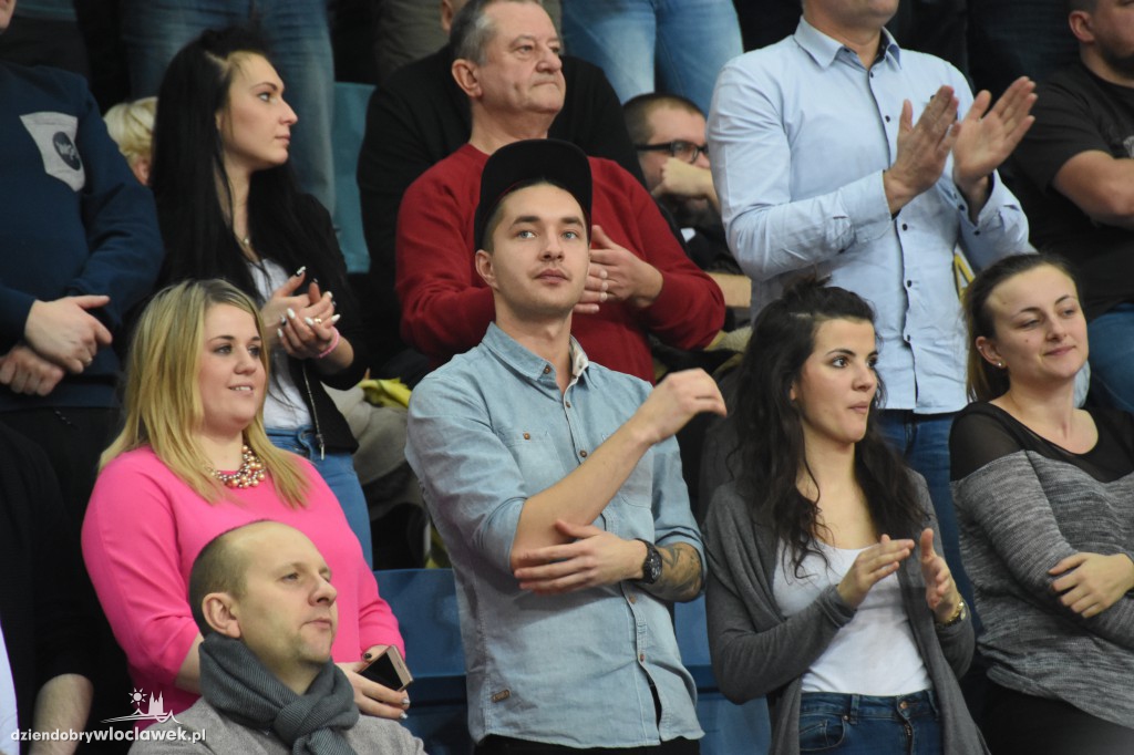 Anwil - Stal Ostrów Wielkopolski