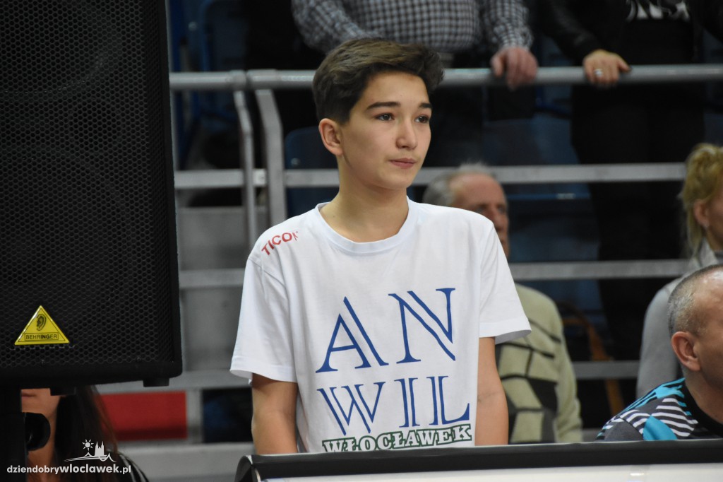 Anwil - Stal Ostrów Wielkopolski