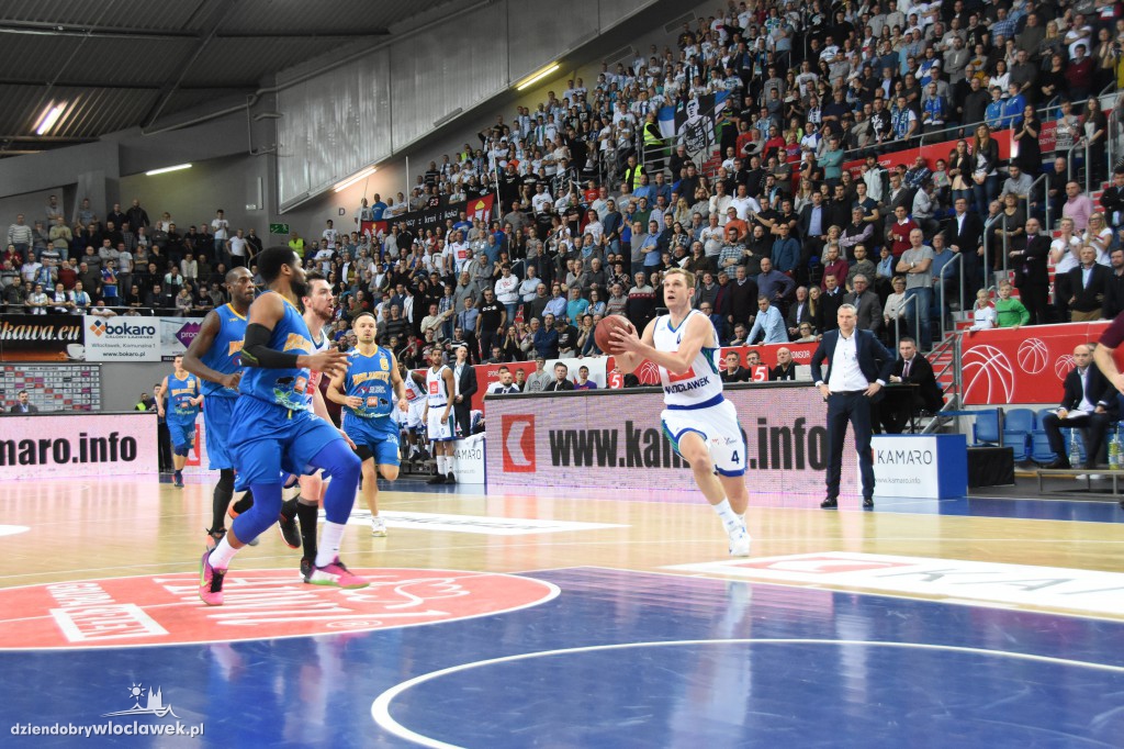 Anwil - Stal Ostrów Wielkopolski