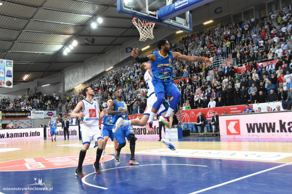 Anwil - Stal Ostrów Wielkopolski