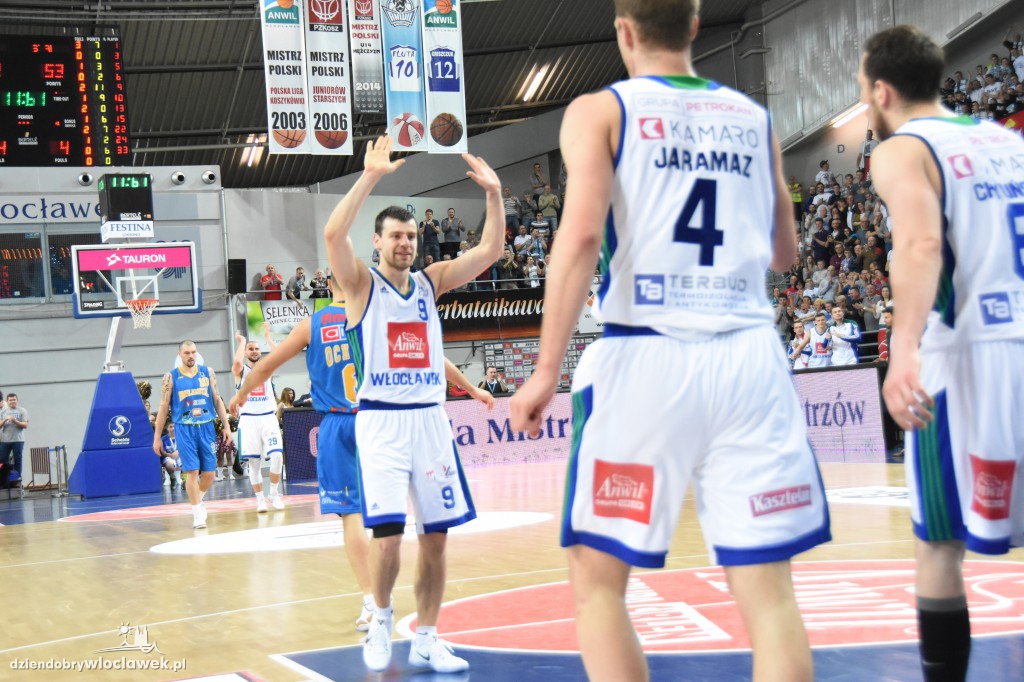 Anwil - Stal Ostrów Wielkopolski