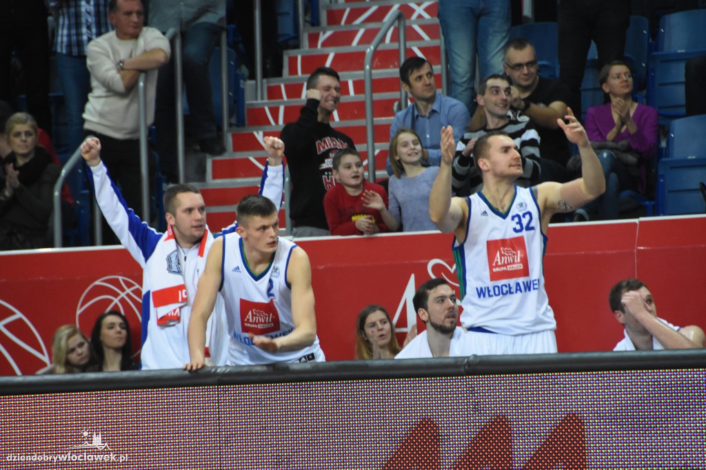 Anwil - Stal Ostrów Wielkopolski