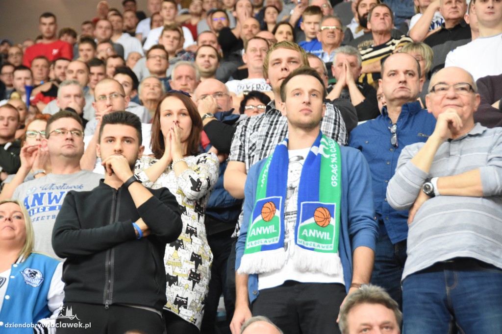 Anwil - Stal Ostrów Wielkopolski