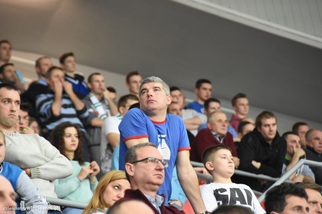 Anwil - Stal Ostrów Wielkopolski