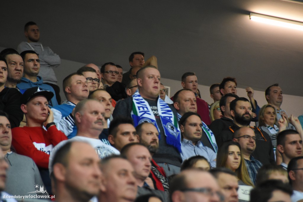 Anwil - Stal Ostrów Wielkopolski
