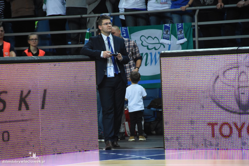 Anwil - Stal Ostrów Wielkopolski