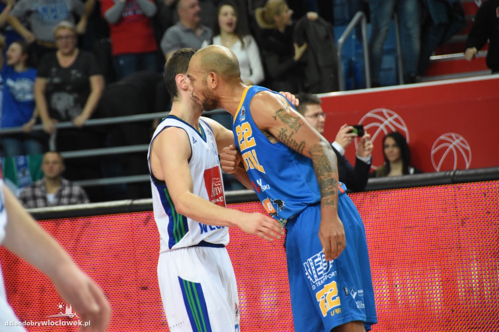 Anwil - Stal Ostrów Wielkopolski