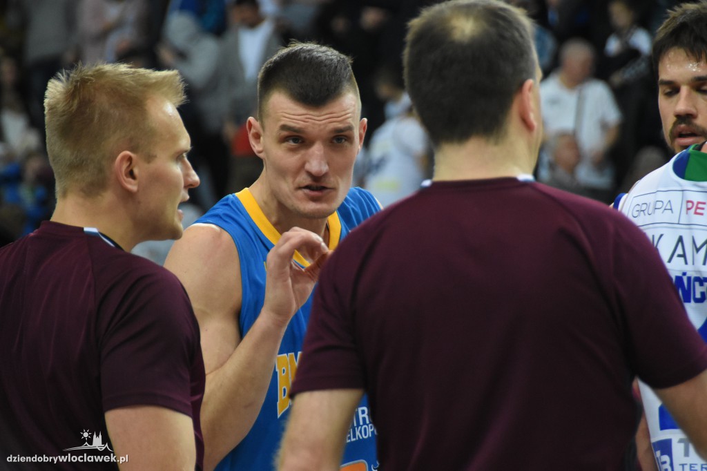 Anwil - Stal Ostrów Wielkopolski
